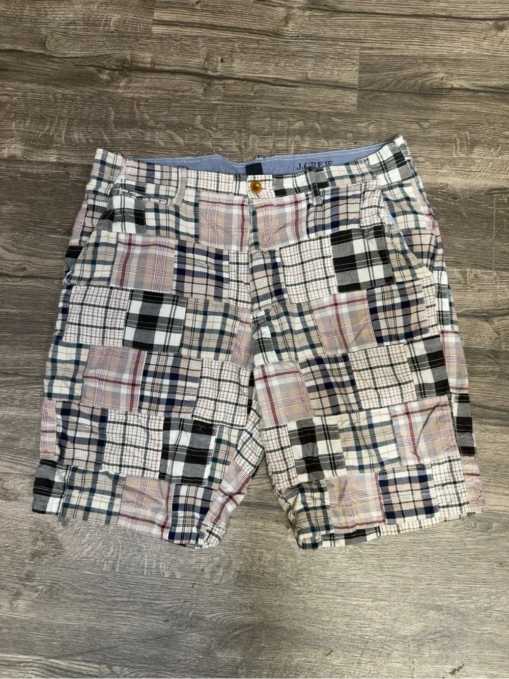 J. Crew casual cotton
